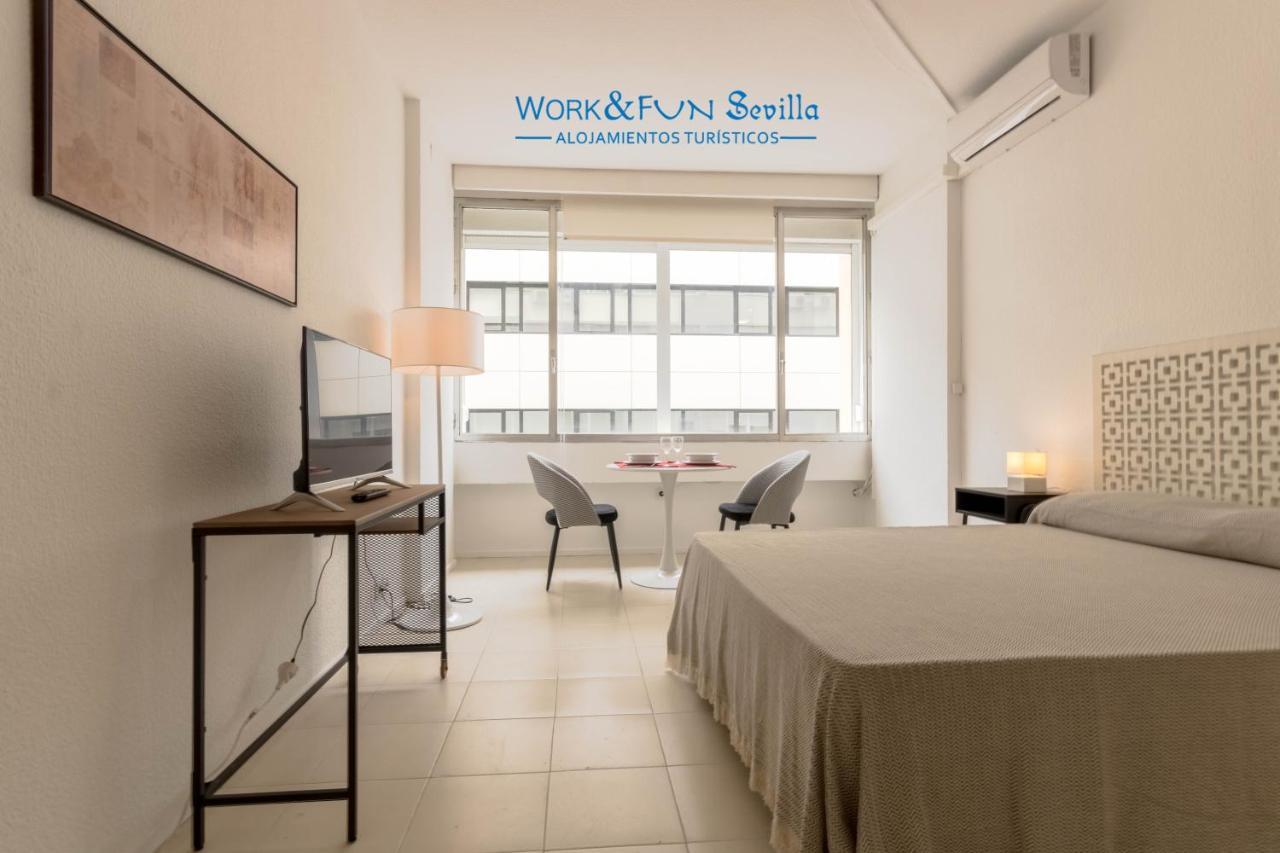 Apartamento Martin Villa Siviglia Esterno foto