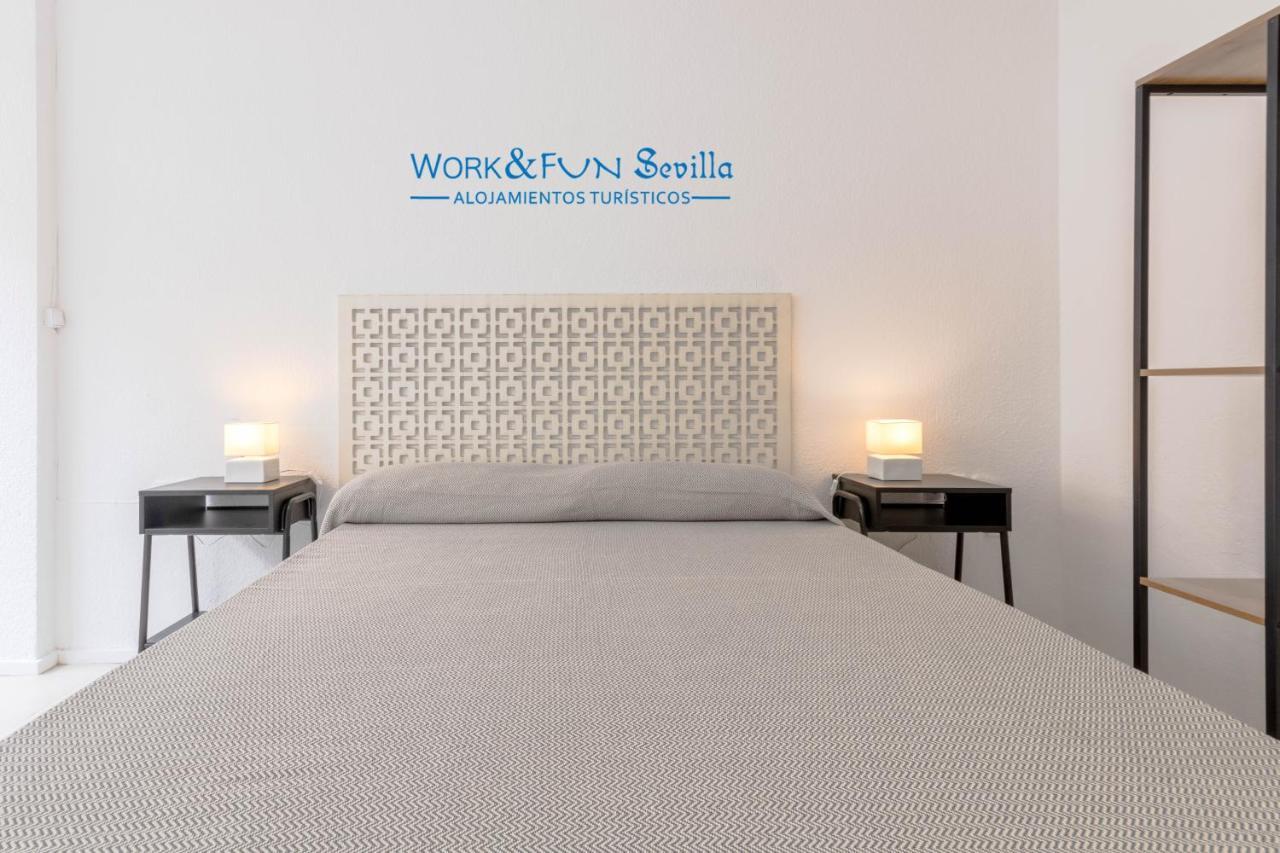 Apartamento Martin Villa Siviglia Esterno foto