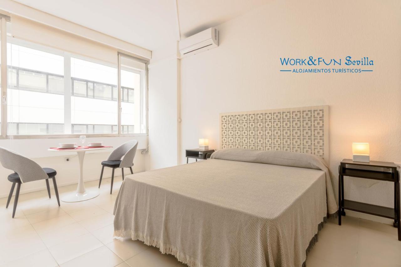 Apartamento Martin Villa Siviglia Esterno foto