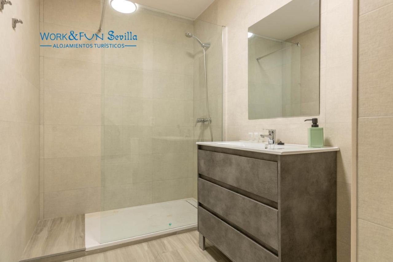 Apartamento Martin Villa Siviglia Esterno foto
