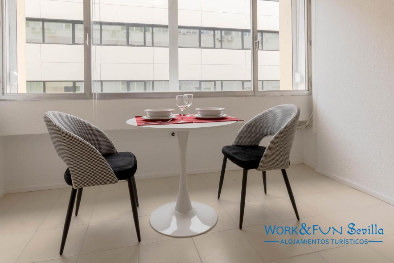 Apartamento Martin Villa Siviglia Esterno foto
