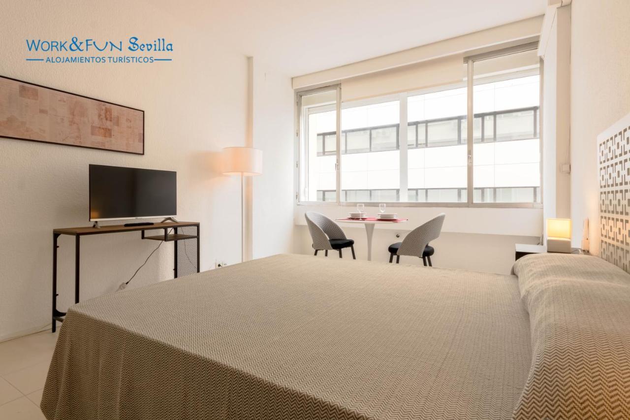 Apartamento Martin Villa Siviglia Esterno foto