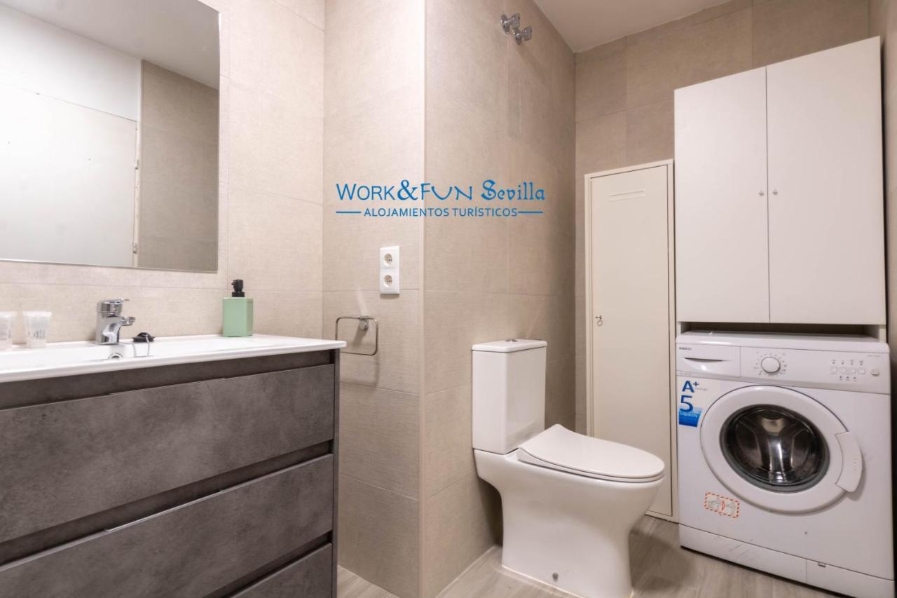 Apartamento Martin Villa Siviglia Esterno foto